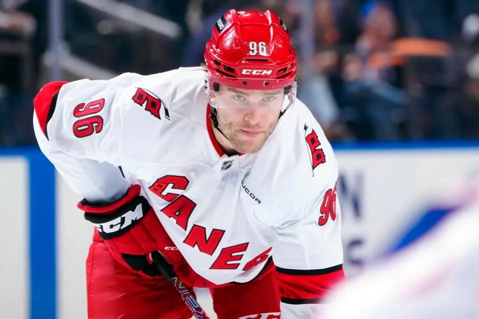 NHLNetwark's tweet image. Sebastian Aho says playing with Mikko Rantanen can be 'exhausting' 

"With Mikko, every game feels like a must-win, or suddenly, trade rumors start flying. It's exhausting."

(Via. @FrankSeravaIli)