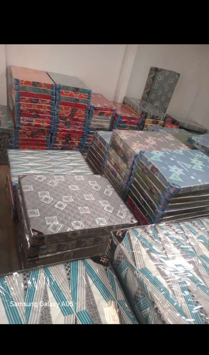 shillings_ke's tweet photo. beddings at wholesale and retail prices the mattresses are nature mattress which are polyethylene fibre products. They are very durable and affordable. Hmu https://t.co/rxTwauzf2S