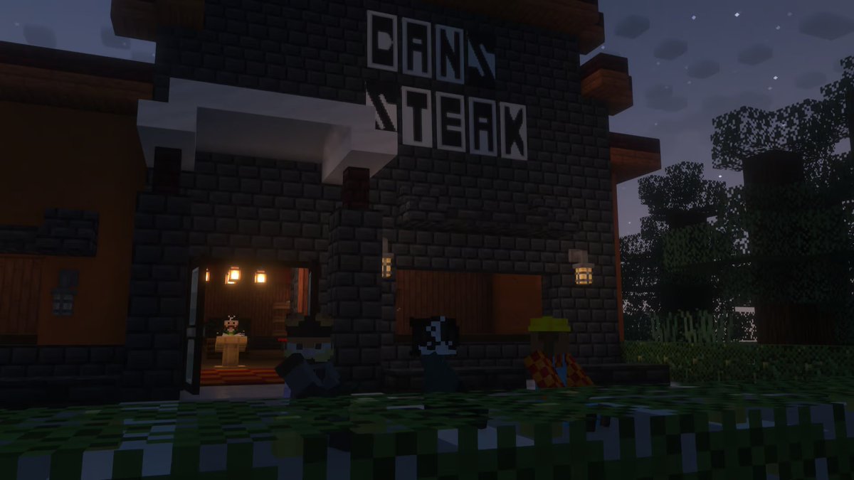 FNAFGroundZero's tweet photo. Filming for Ground Zero episode 3 is going very well.

 So here's a picture from one of the new sets that appear in the new episode!
#FNAF #Minecraft #Machinima https://t.co/8ruaTdMX4z
