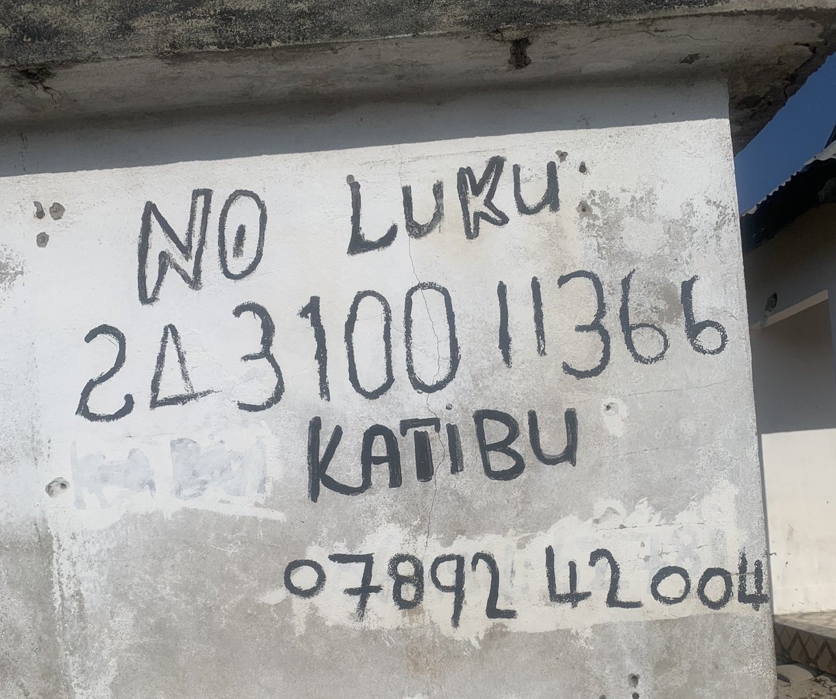 Jirani hapa kuna msikiti, nimeona wameweka namba ya mita.

Unaweza kutoa sadaka ya kununua umeme then ukamtumia katibu wa msikiti itakuwa sadaka nzuri kipindi hichi cha Ramadhan🌙