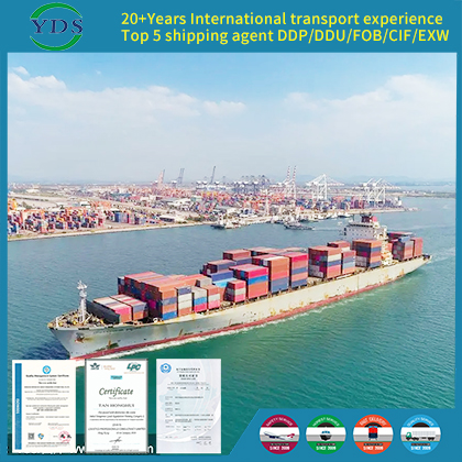 YSlogistic16393's tweet photo. 🚢 Need a full container shipping service from Hong Kong to Amazon FBA?
🌟 We provide reliable, economical and punctual full container shipping services to meet your business needs.
Whether it is equipment or panels, we can handle it accurately.

#AmazonFBA #HongKongLogistics https://t.co/vKUUP14C2d