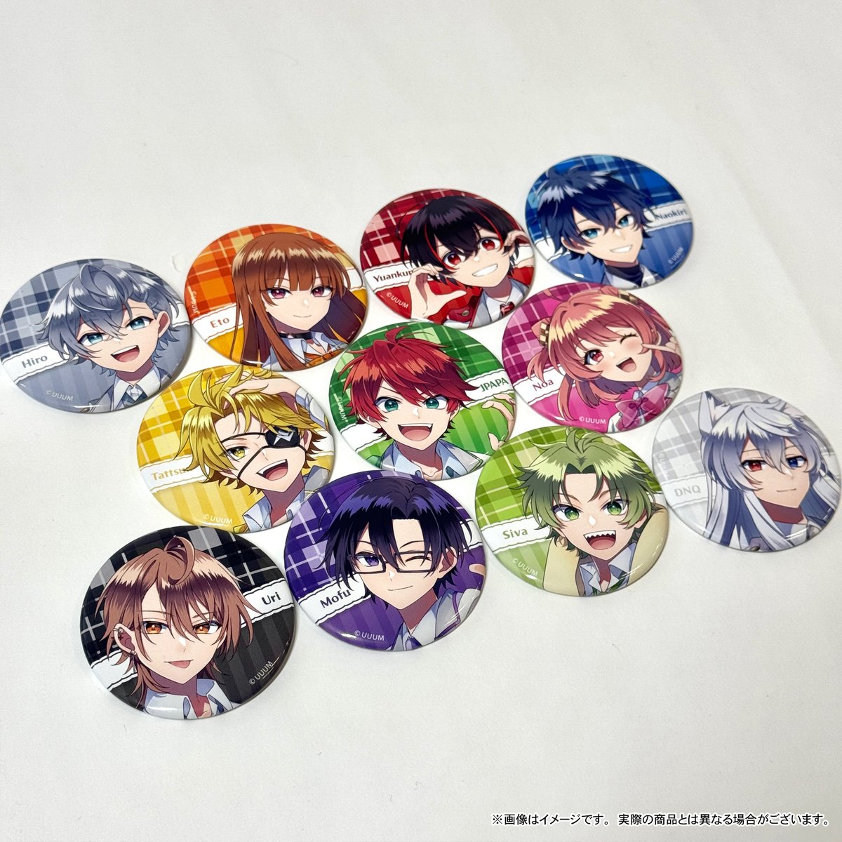 カラフルピーチ グッズ【公式】 on X: カラフルピーチ グッズ【公式】 on X: