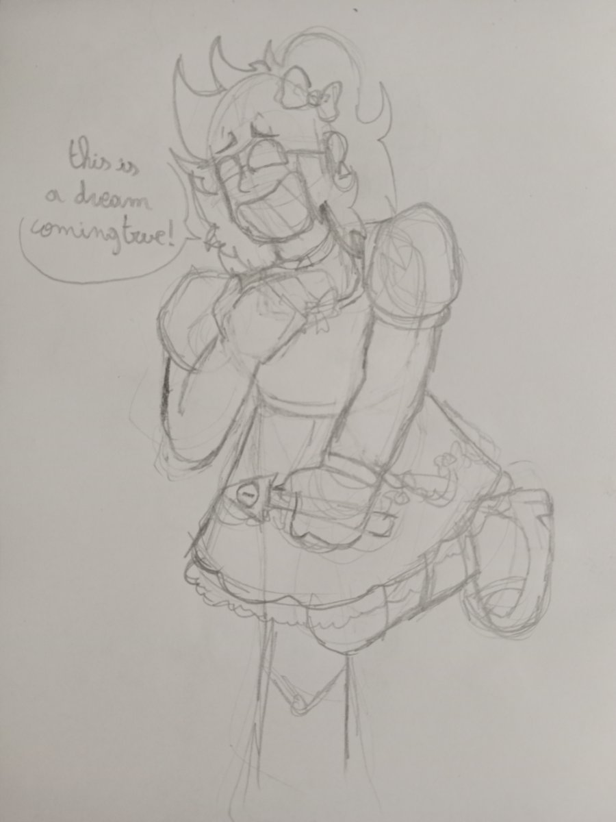 toxicfrends1's tweet photo. (day 3)
Drawing #CentipedeFord in every Ford's AU outfit!
I guess he always dreamed to become a... magical girl?
#GravityFallAU #HorrorFalls #GravityFalls #StanfordPines #MagicalGirlFord by @saturns_kee https://t.co/XPCKvqoD8l