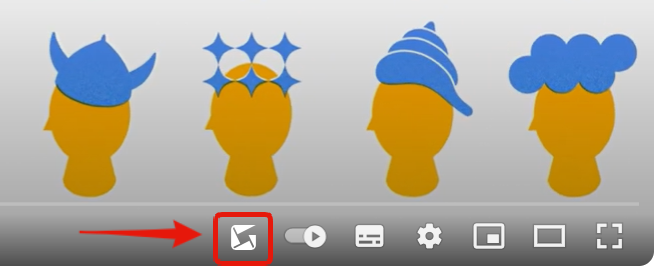 The Gyazo browser extension adds a Gyazo button to the YouTube video player. Simply click this button to capture the video frame currently playing on YouTube. Please try it out. <a href="/YouTube/">YouTube</a>