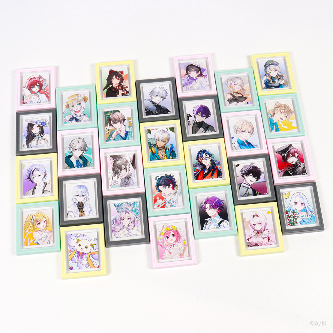 にじさんじ 7th Anniversary store in 池袋 on X: にじさんじ 7th Anniversary store in 池袋 on X: