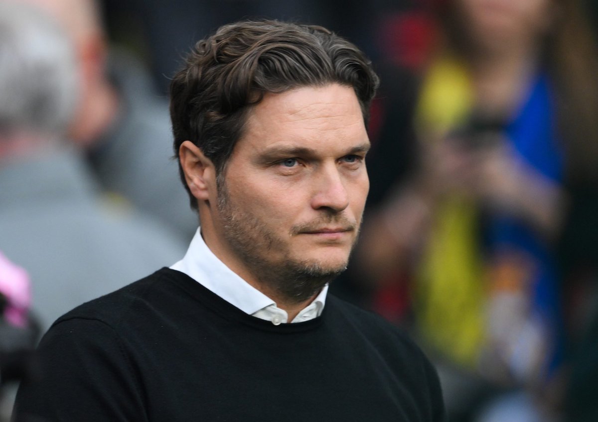 انا ضد خروج اموريم واصلا بدري على هذا الكلام بس متاكد لو جانا تيرزيتش ماراح يكون سيء كلنا شفنا وش سوا مع دورتموند