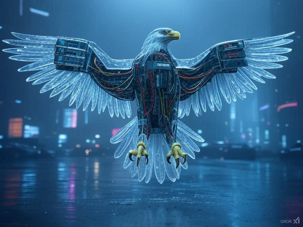 $QOM Layer One

Community owned validators, 5-second blocks, and a Value Redistribution Model that puts power back in our hands. 

No VCs yet. 

No fake hype.

Just pure decentralized grit, redefining trust, equity, and scalability in crypto for generations to come. 🦅