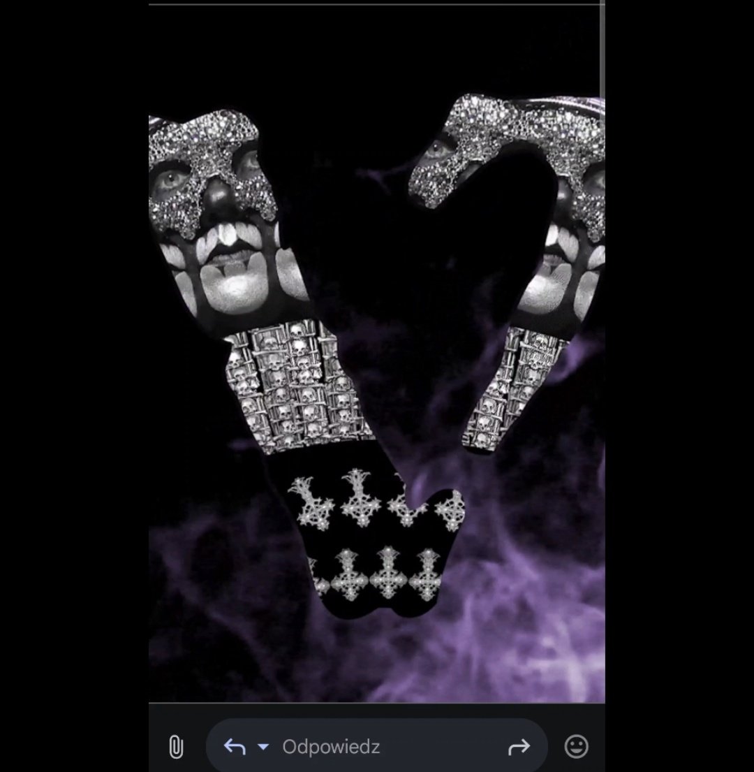 PAPA V REVEALED WHAT THE FUCK AAAAAAAA