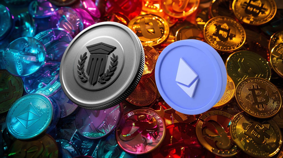 Coinucationx's tweet image. 🚀 Ethereum to $8,000 in 2025? A 53x Altcoin Rally Could Follow! 💰🔥

With Ethereum (ETH) currently at $2,216,...

Full analysis here:
👉 lnkd.in/g3yWUhDs

#ethereum #ethpriceprediction #altcoinseason #crypto2025 #blockchain