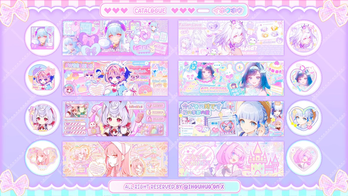 ihouhuo's tweet photo. 𝜗𝜚⋆       help repost?    thank you!

haloo~ aku mulai OPEN REQUEST untuk all catalogue! untuk ambil slot, DM di jam { 16.00 WIB 🕓 } dan akan di tutup jika sudah tercukupi! untuk detail lebih lanjut bisa check di thread bawah yaa 🍥 🥢

t.    #zonauang    #zonajajan https://t.co/fBdVZALsoh