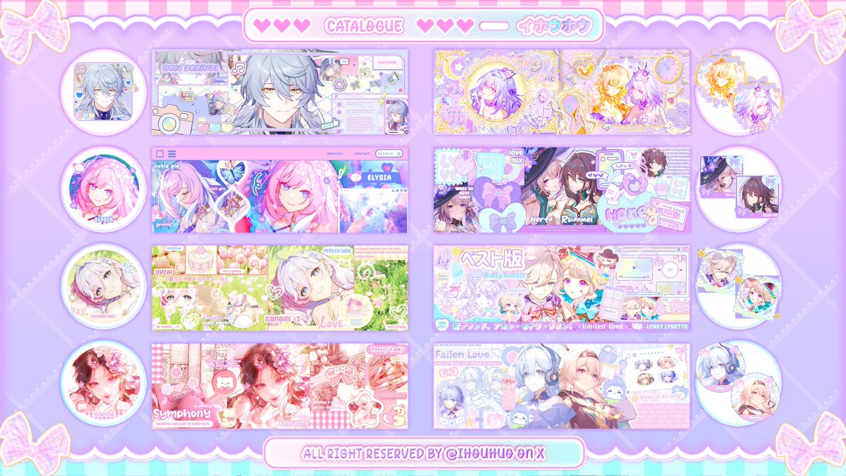 𝜗𝜚⋆       help repost?    thank you!

haloo~ aku mulai OPEN REQUEST untuk all catalogue! untuk ambil slot, DM di jam { 16.00 WIB 🕓 } dan akan di tutup jika sudah tercukupi! untuk detail lebih lanjut bisa check di thread bawah yaa 🍥 🥢

t.    #zonauang    #zonajajan