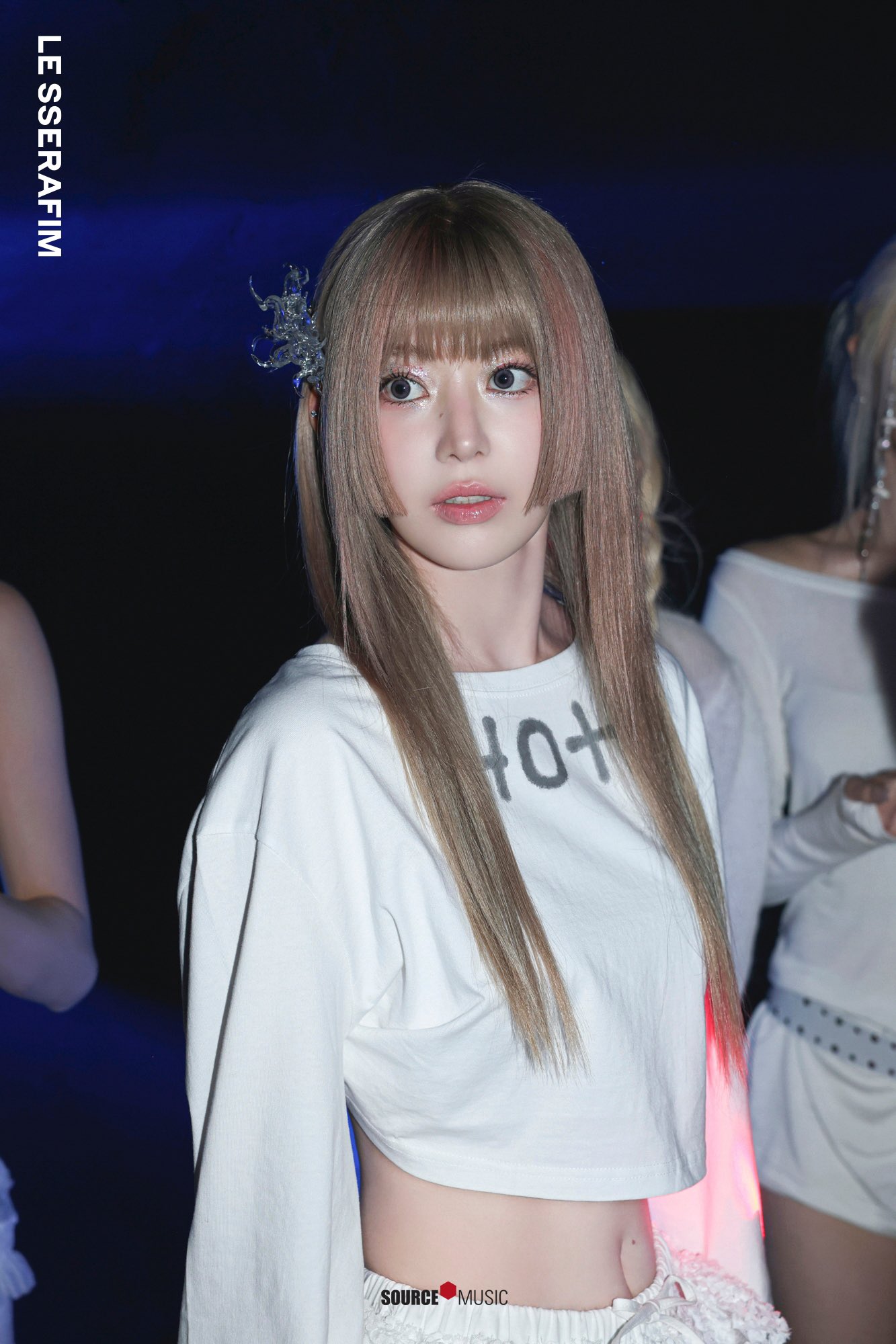 Sakura Le Sserafim
