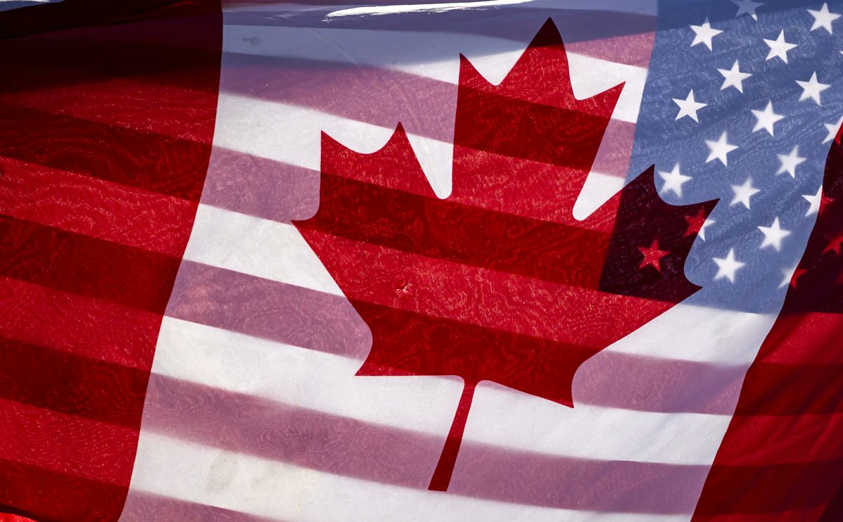 Science-George (@science_george) on Twitter photo Wait, what's the deal with this flag?
Are.. are we gonna become Canada's 11th province - or its 4th territory*?
I mean, I'm not objecting, - just curious if I'll hafta fill out a bunch of paperwork!
*(<a href="/stephattwater/">Stephanie Attwater, PhD</a> deserves at least half credit for this tweet's specificity) Wait, what's the deal with this flag?
Are.. are we gonna become Canada's 11th province - or its 4th territory*?
I mean, I'm not objecting, - just curious if I'll hafta fill out a bunch of paperwork!
*(<a href="/stephattwater/">Stephanie Attwater, PhD</a> deserves at least half credit for this tweet's specificity)