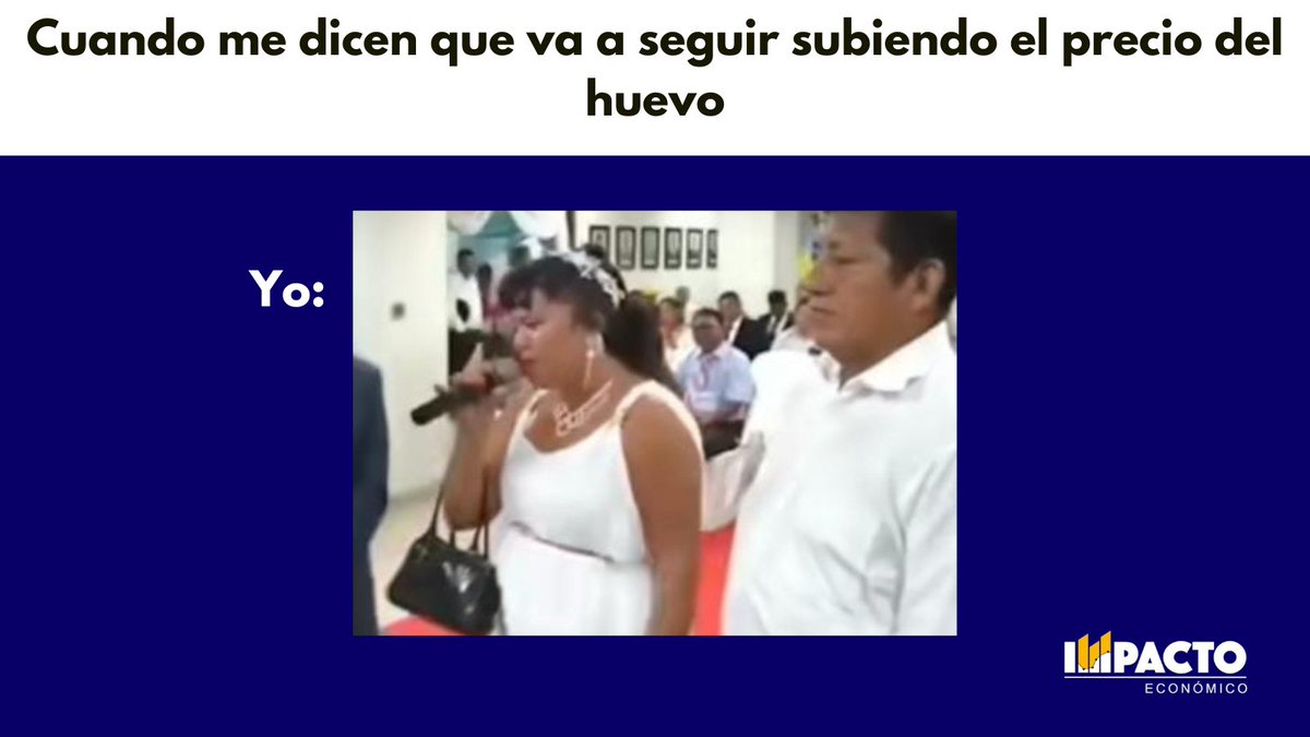 Impactoecono's tweet photo. #precio #meme #noacepto https://t.co/iRQjdT1Bzf