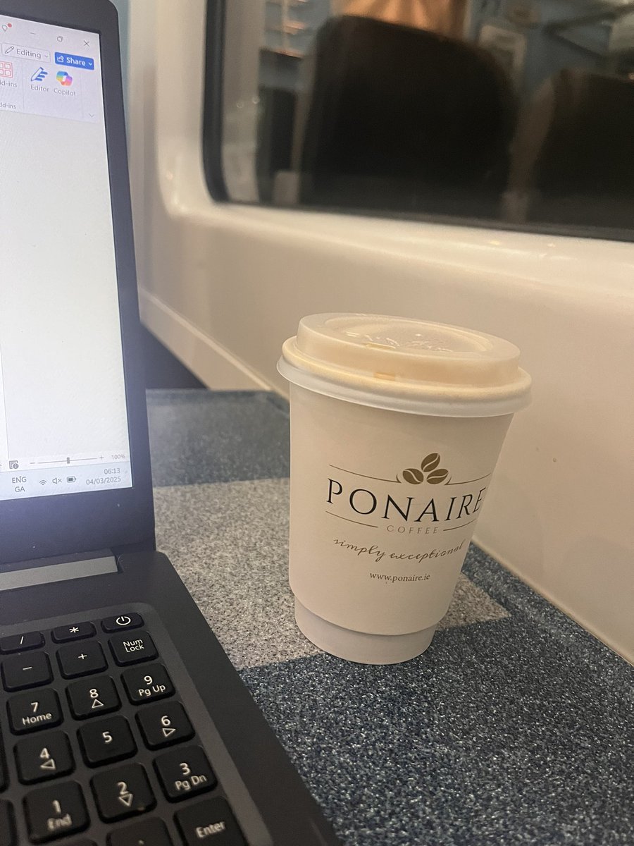 Colette O'Connor (@coletteconnor) on Twitter photo Hugely grateful for the early opening coffee kiosk at Tralee’s Casement Station. The Tralee to Dublin service needs catering reinstated - as we encourage #publictransport, it’s important to make it as comfortable as possible .<a href="/IrishRail/">Iarnród Éireann</a>  #VisitTralee Hugely grateful for the early opening coffee kiosk at Tralee’s Casement Station. The Tralee to Dublin service needs catering reinstated - as we encourage #publictransport, it’s important to make it as comfortable as possible .<a href="/IrishRail/">Iarnród Éireann</a>  #VisitTralee