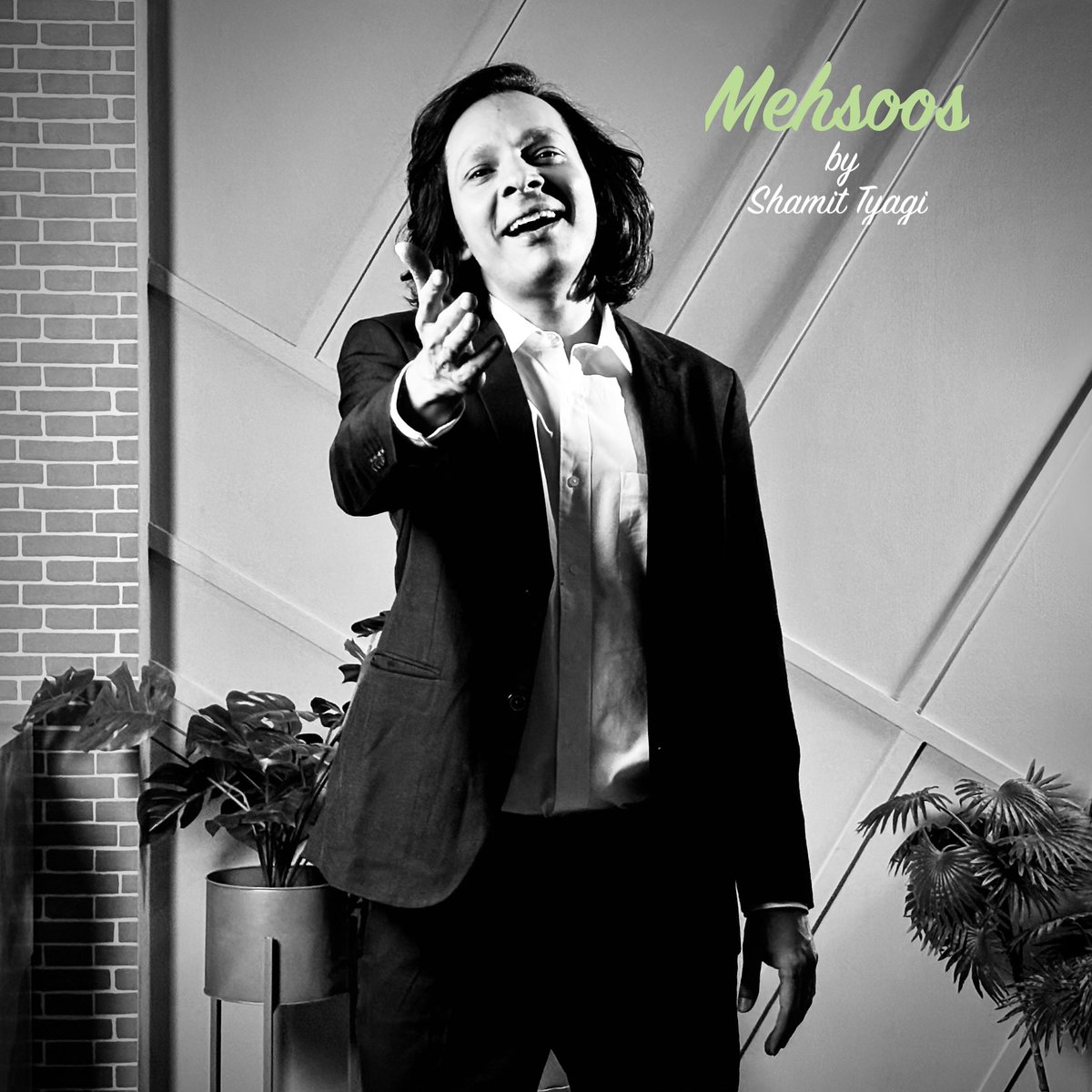 shamittyagi's tweet photo. It’s almost time… 🎶
#Mehsoos Teaser drops TOMORROW! 

#NewMusic #TeaserOutTomorrow #NewSongAlert https://t.co/uwekD1bWJ4