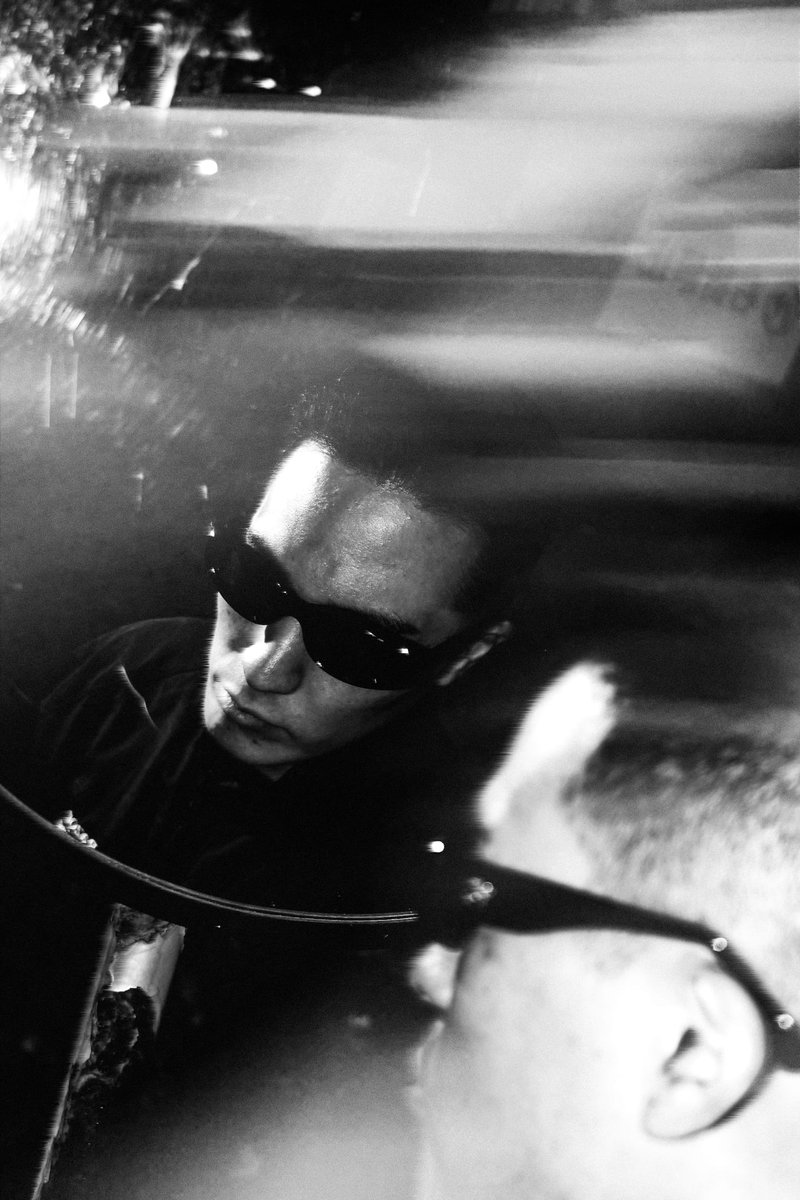 『明暗』を作り終えて、僕にはそういうキャッチーさが足りないと思っているので、これからはもうすこしベタベタに踏んでみようと思っています。いまの縦横無尽なフロウを崩さずに、小節の最後でインパクトのある韻を踏んだときに、ラッパーとしての評価がどう変わるのかを知りたいというのもあって。