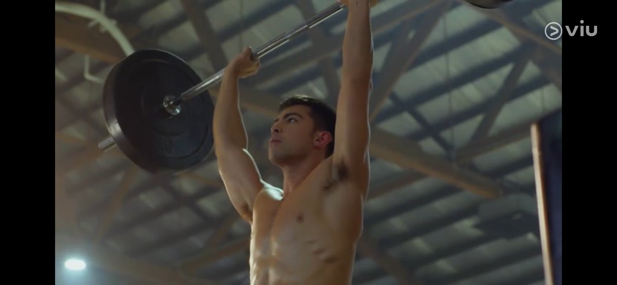 itsmelendel's tweet photo. Nanggigil na ba ang lahat kay Zach? Itβs refreshing to see @derrrmonasterio in a different genre; and it worked out on him. I bet di lang ako napabilib niya sa EP1.
Plus, he again proved that heβs one of the hottest leading men. Ganda ng physique!
#SLAYonViu #SLAYFirstEpisode https://t.co/dB1IyGVxkw