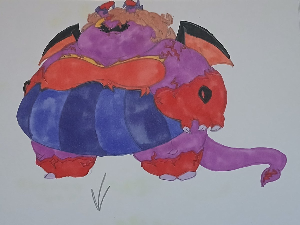 furryeaglebarb1's tweet photo. big kaiju gf colored draws.#fridaynightfunkin #FNF #fnfgirlfriend #fnfgf #biggf #fatgf #kaijugf https://t.co/HpxSsmuYqc