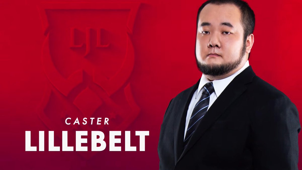 fistbump_news's tweet image. 『LoL』キャスター リールベルトさんが逝去…プロ、コーチを経てLJL発展に貢献、「大天使」としてコミュニティに親しまれる
fistbump-news.jp/article/2025/0…