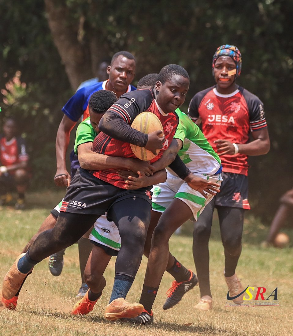 Uganda Schools Rugby Association tweet media
