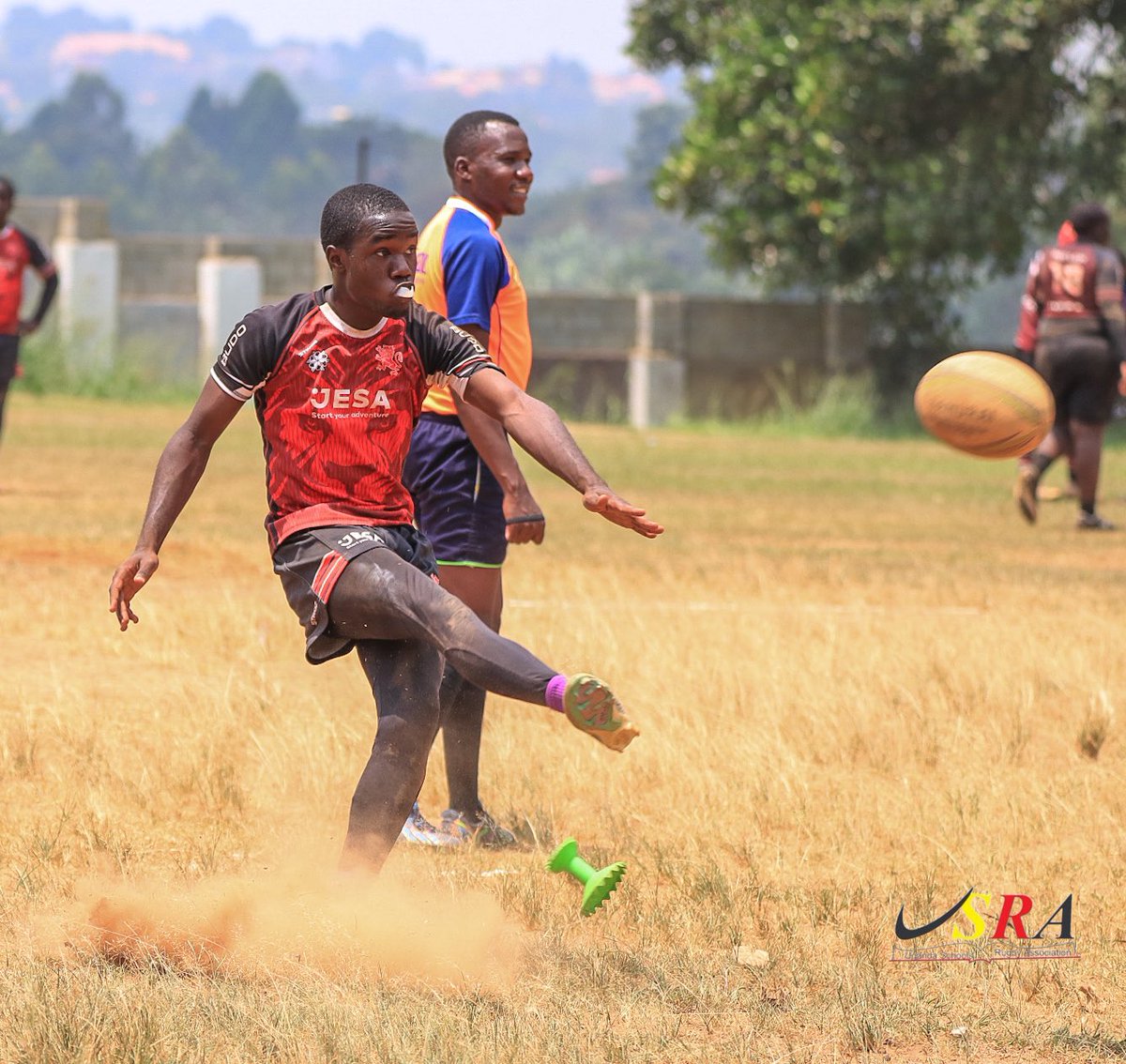 Uganda Schools Rugby Association tweet media