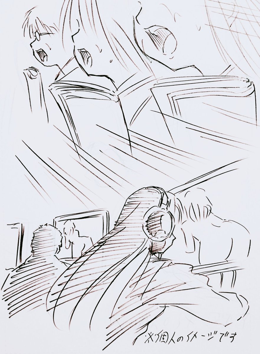 アフレコ見学してきました!
後方腕組み原作者
のつもりでしたが緊張しまくってて聞かれたことにちゃんと答えられたか不安で申し訳なかった 