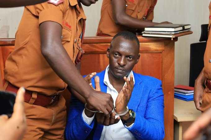 UPDATE: The High Court has dismissed lawyer Eron Kiiza’s attempt to overturn his contempt of court conviction by the General Court Martial. 
#Radio5News