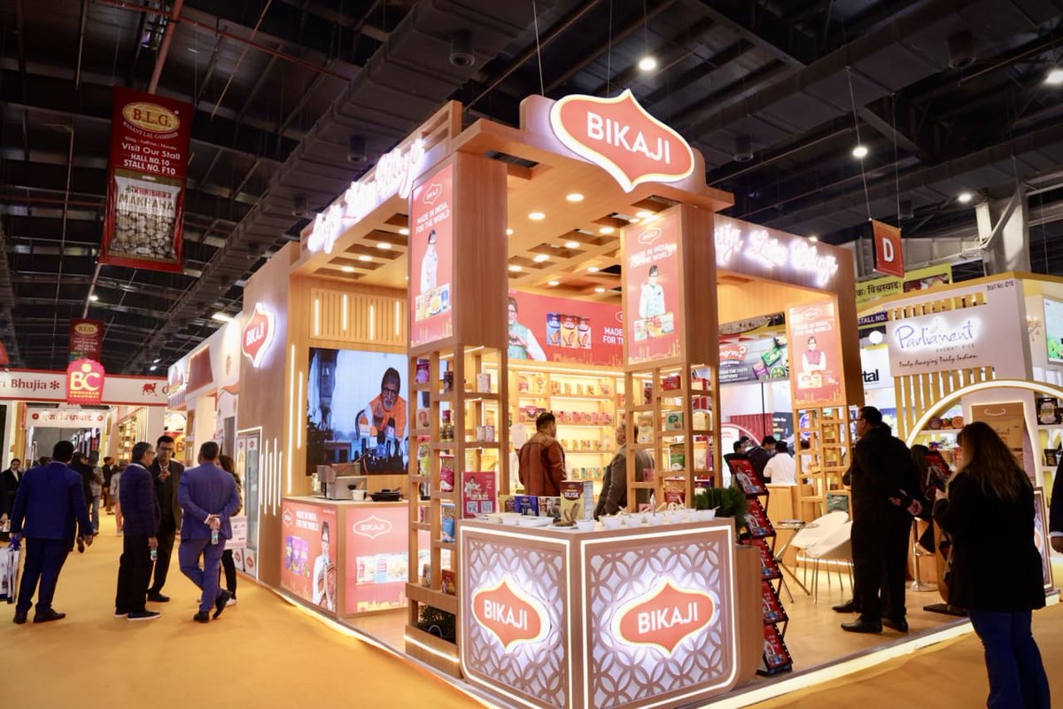 Snack Giants Ruled #Indusfood2025!
From game-changing deals to global expansion, top snack brands made their mark!

✅ Bigger markets unlocked
✅ Stronger global ties
✅ Unmatched industry impact

#SnackingSuccess | #GlobalExpansion | #Trade | #FoodExpo | #TPCI