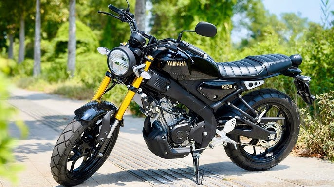 ashurfc's tweet photo. Yamaha XSR 155 : Royal Enfield को टक्कर देने आ रही है, कीमत है बहुत कम, माइलेज देखकर खुश हो जाएंगे 
https://t.co/pOxz2d6Kj3 https://t.co/v8Xxqhp1hv