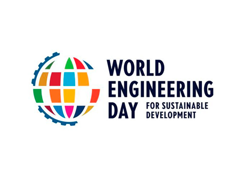calvoibanez's tweet image. 4 de marzo, #DíamundialdelaIngenieríaparaelDesarrolloSostenible
#WorldEngineeringDayforSustainableDevelopment