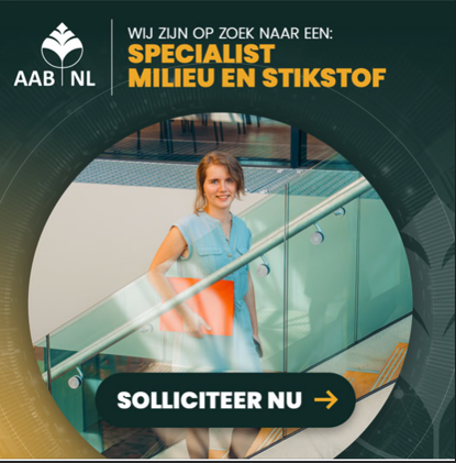 Kom werken in een modern pand, maak impact en draag je steentje bij aan de maatschappij. Een afdeling die flink in ontwikkeling is. Brainstormen 🗨️ of gelijk solliciteren 📝 ? 
aabnl.nl/nl/werken-bij/…

#vacature #milieu #stikstof #klimaat #gemeente #overheid #modern #carriere