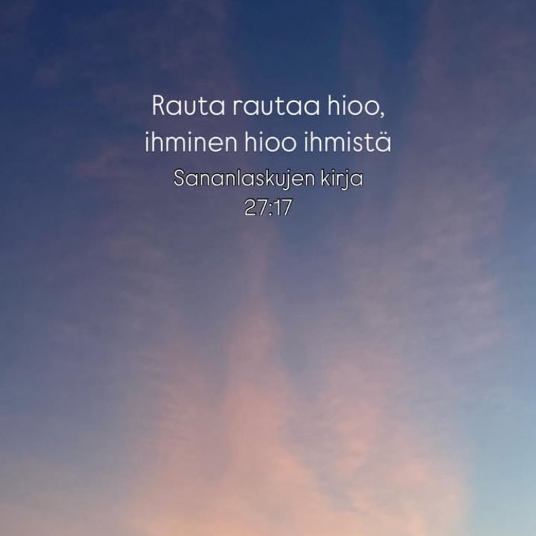 Minna M. Timo (@minnatimo) on Twitter photo 