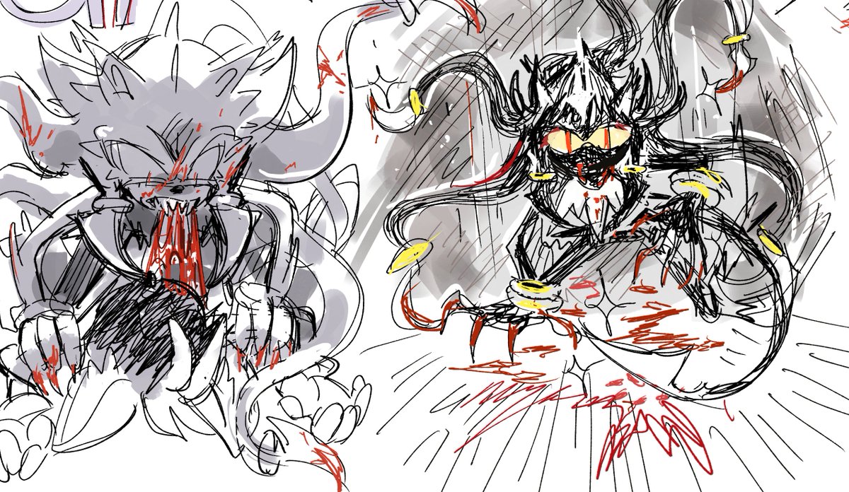 minkyrats's tweet photo. friend &amp; i's version of #shadow from #scourge's universe https://t.co/jiyzDqJLhm