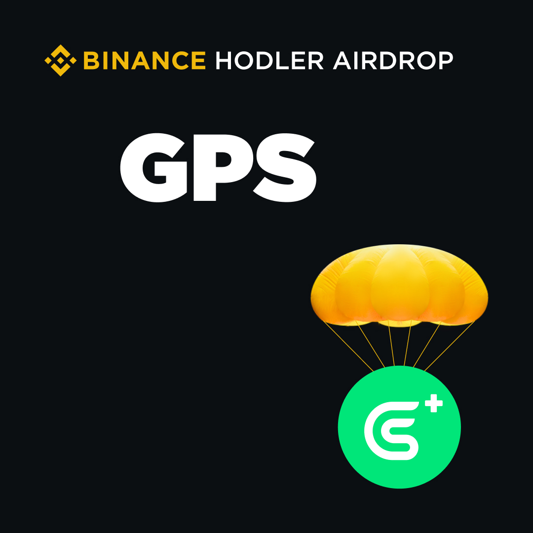 #Binance is excited to announce the GoPlus Security (GPS) HODLer Airdrop – 
<a href="/GoPlusSecurity/">GoPlus Security 🚦</a>
 $GPS.
Find out more 👉 binance.com/en/support/ann…