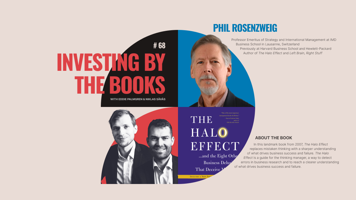 Investing by the Books Podcast tweet media
