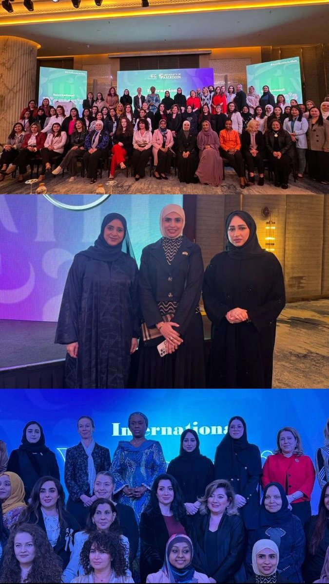 Dr. Ghada Karbon graced the event organized by the AFG College Doha as Panel Speaker in celebration of the IWD 2025, insightful exchange among fellow outstanding women under the theme "AccelerateAction"
#iwd2025 #AccelerateAction
#المحامية_غادة_درويش_كربون #غادة_كربون #كربون #قطر