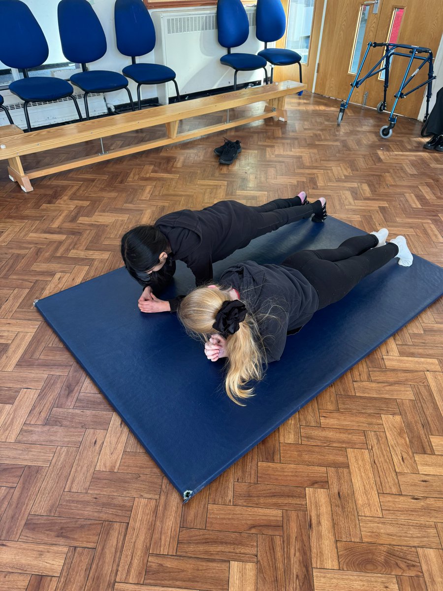 StTomMore's tweet image. Year 6 have been using front and back support alongside different point balances in their gymnastics sessions. Here, they are soldiers on a daring mission, inspired by the music of &apos;The Great Escape&apos;. #STMPE