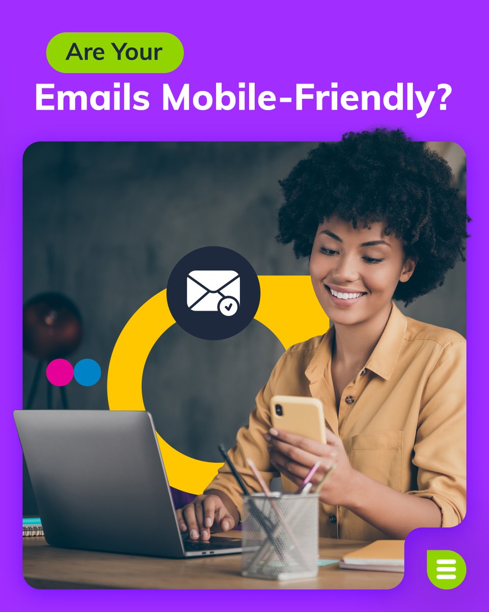 What’s the #1 factor for user-friendly, great-looking emails? Responsive email templates! Find out how this can boost engagement and enhance your user experience.💡 Read more 👉tinyurl.com/86ufz5yv

#EmailMarketing #EmailMarketingTips #EmailTemplates #EmailDesign