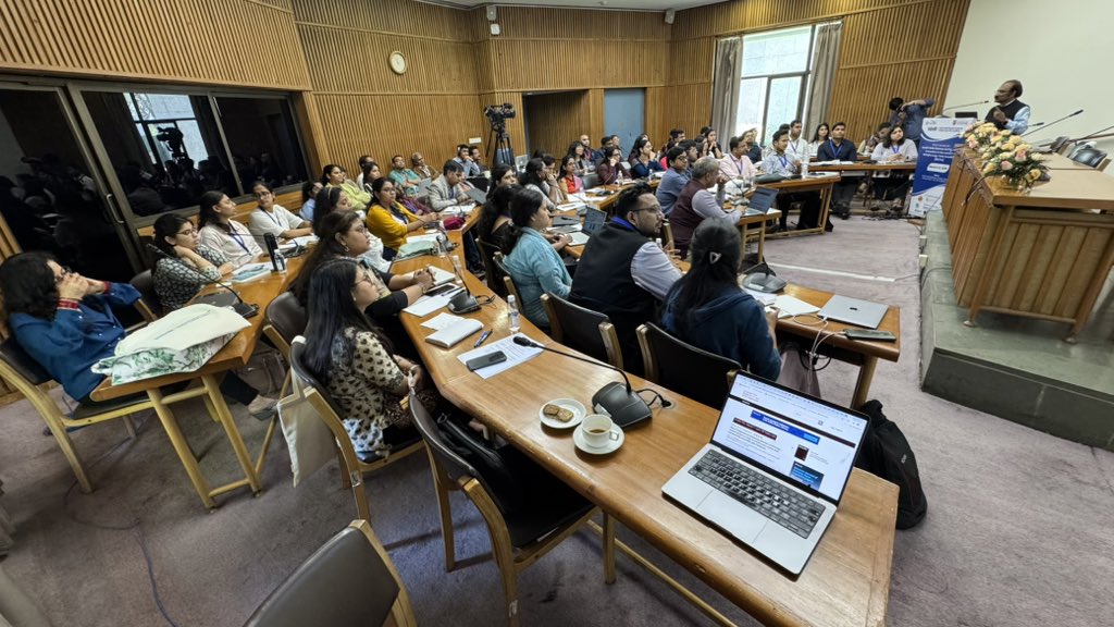 Prof Kamlesh Khunti (@kamleshkhunti) on Twitter photo Just arrived in Delhi for our <a href="/NIHRglobal/">NIHR Global Health</a> Research Centre for Multiple Long Term Conditions
Short courses on Health Data Science & Health Economic Evaluation workshops
#capacitydevelopment
With <a href="/DrDPrabhakaran/">Dorairaj Prabhakaran</a> <a href="/DrAnvesha_Singh/">Anvesha Singh</a> <a href="/amibanerjee1/">Prof Amitava Banerjee💙</a> Just arrived in Delhi for our <a href="/NIHRglobal/">NIHR Global Health</a> Research Centre for Multiple Long Term Conditions
Short courses on Health Data Science & Health Economic Evaluation workshops
#capacitydevelopment
With <a href="/DrDPrabhakaran/">Dorairaj Prabhakaran</a> <a href="/DrAnvesha_Singh/">Anvesha Singh</a> <a href="/amibanerjee1/">Prof Amitava Banerjee💙</a>
