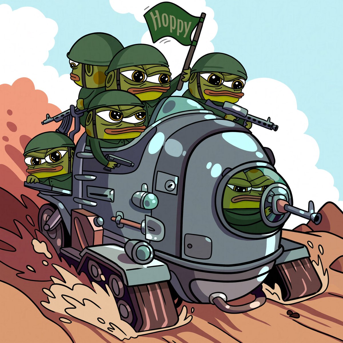 Hoppy tweet media