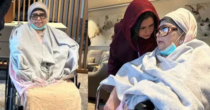 খালেদা জিয়ার শারীরিক অবস্থার সর্বশেষ জানালেন ডা. জাহিদ