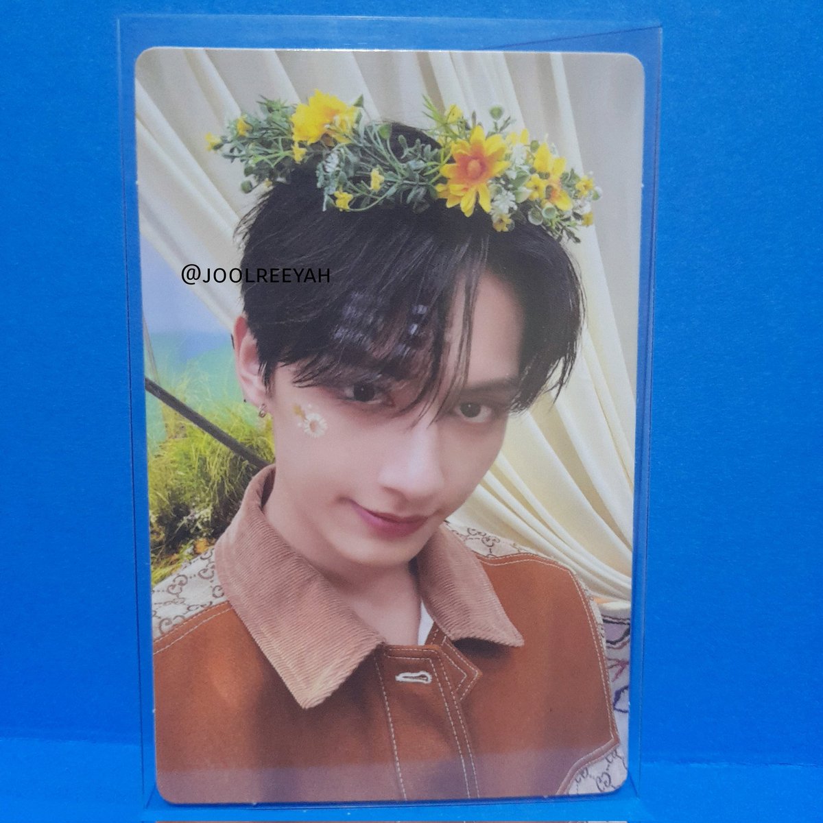joolreeyah's tweet photo. wts lfb PH  only

♡ JUN pc seventeenth heaven - php 200 

◇ ggxpress only
◇ gcash, maya, bpi 

# svt seventeen seungkwan wonwoo hoshi joshua jun dino dk jeonghan vernon scoups woozi minghao mingyu https://t.co/8kkRlXvF4w