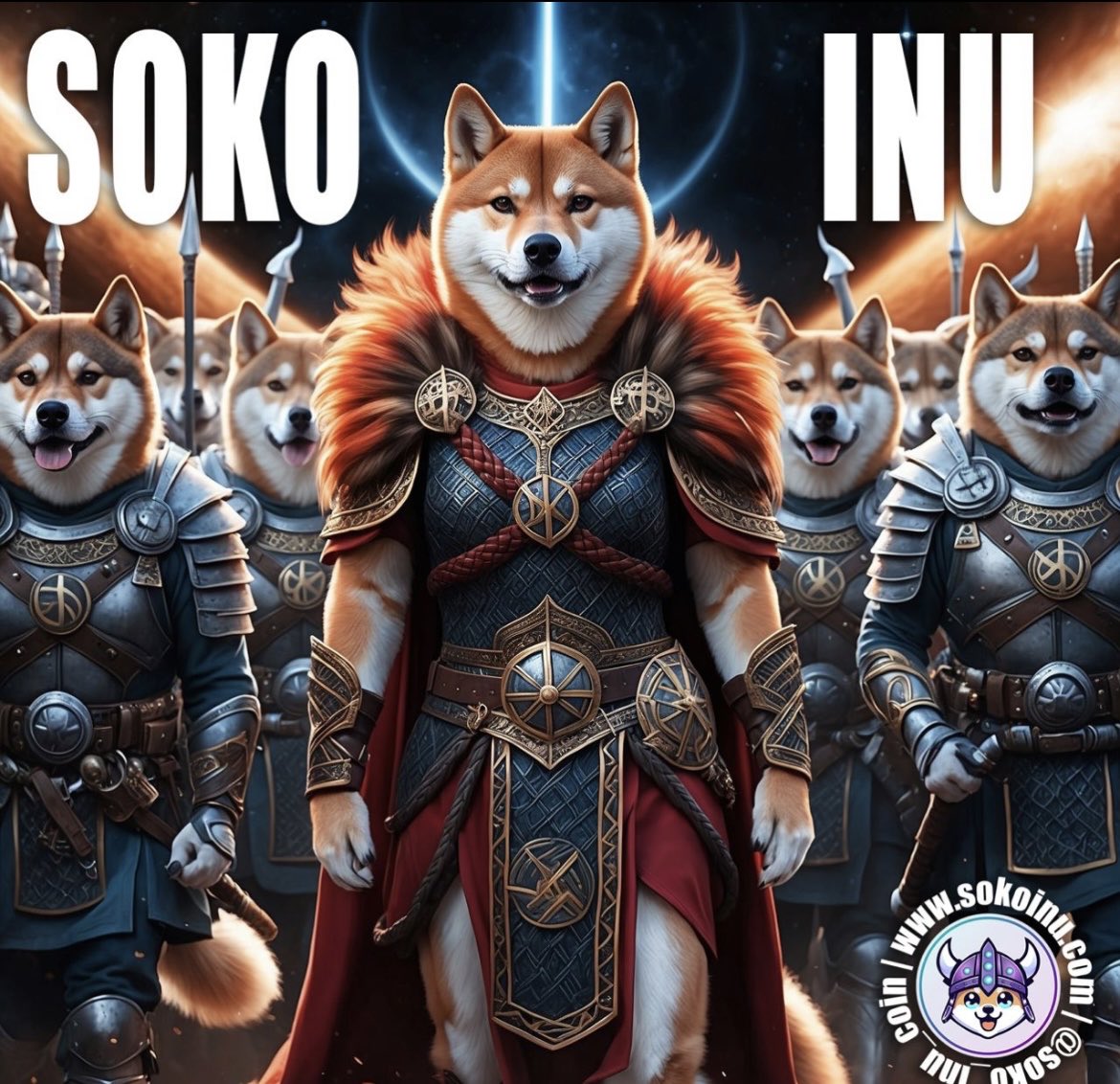 <a href="/KateMillerGems/">Kate Miller</a> Become part of the #SokoinuTon community and get your reward. Join and earn.