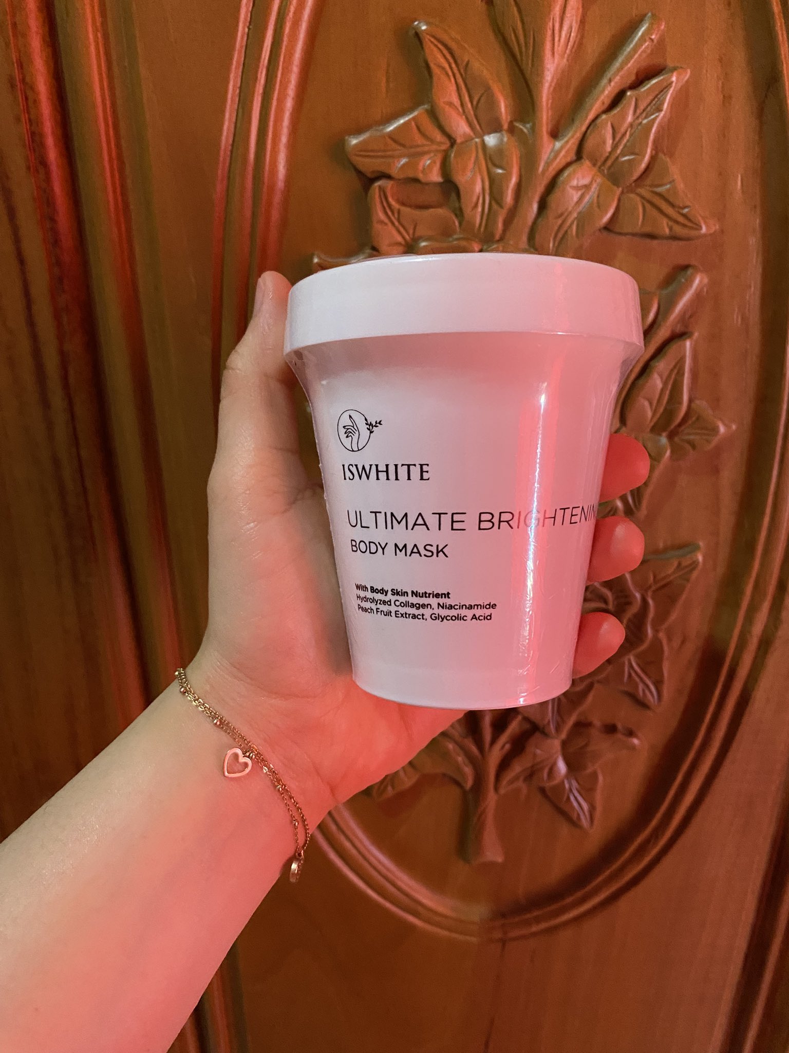 reddish @academiacht  X 