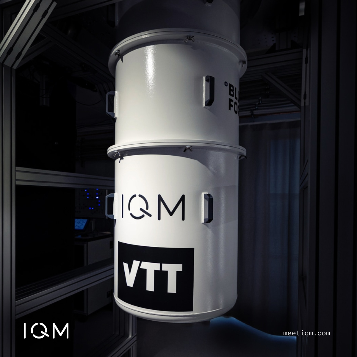 Announcing Europe’s first 50-qubit quantum computer!

We're proud to announce the launch of Europe’s first 50-qubit quantum computer, marking a major milestone in our technology roadmap towards large-scale quantum computing.

Read more: meetiqm.com/newsroom/press…

<a href="/VTTFinland/">VTT</a>