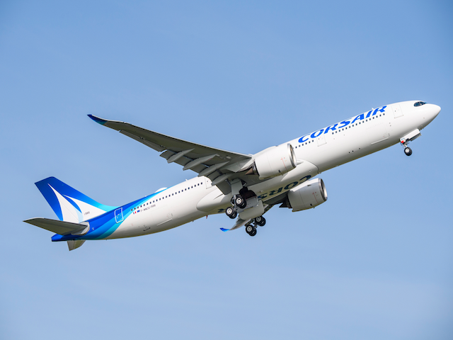 Antilles : Corsair lance un Bordeaux-Fort de France et un Nantes – Pointe-à-Pitre dlvr.it/TJJmHl