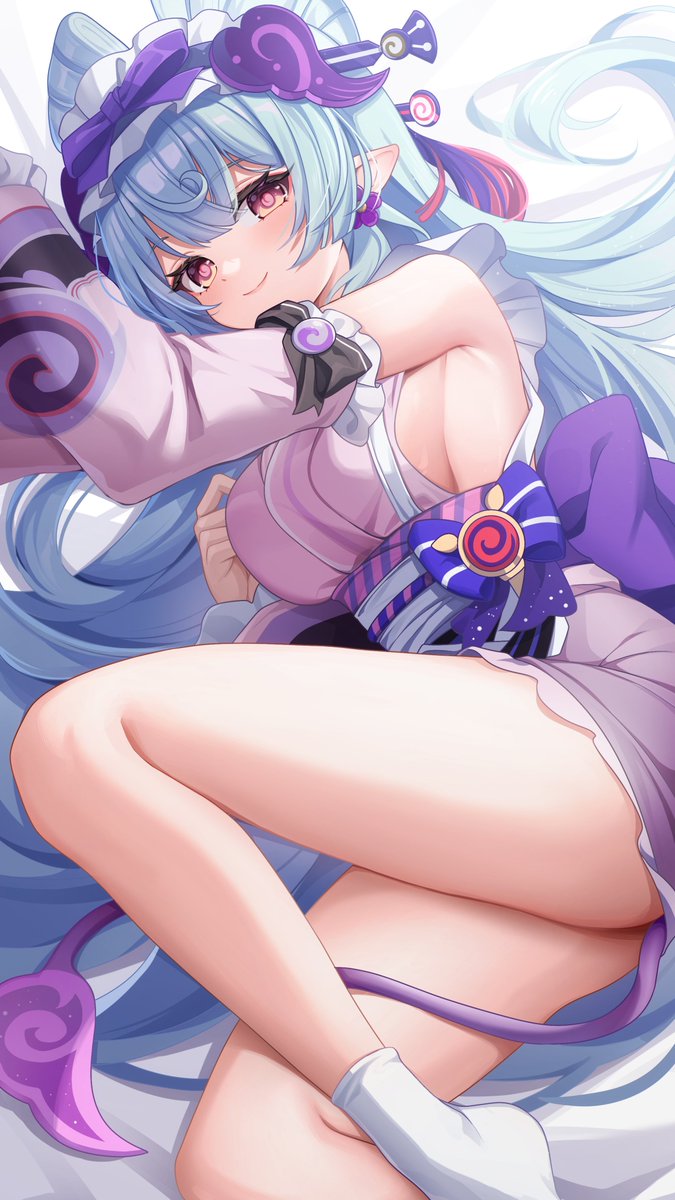 夢見月瑞希
#GenshinImpact #YumemizukiMizuki