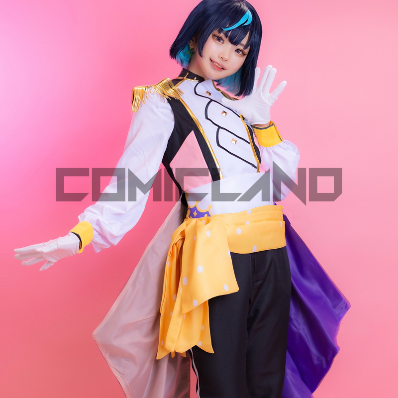 📢【あんスター風】エスプリのユニット衣装のモデル写真も登録しました。
comicland.jp/product/%E3%81…

モデル：毎眠かのん様 

🎁イベント    
抽選で1名様にエスプリのユニット衣装をプレゼント  
RT&amp;フォローで応募完了です        

抽選日：3月14日 (金)        

皆様、是非ご覧ください🙏