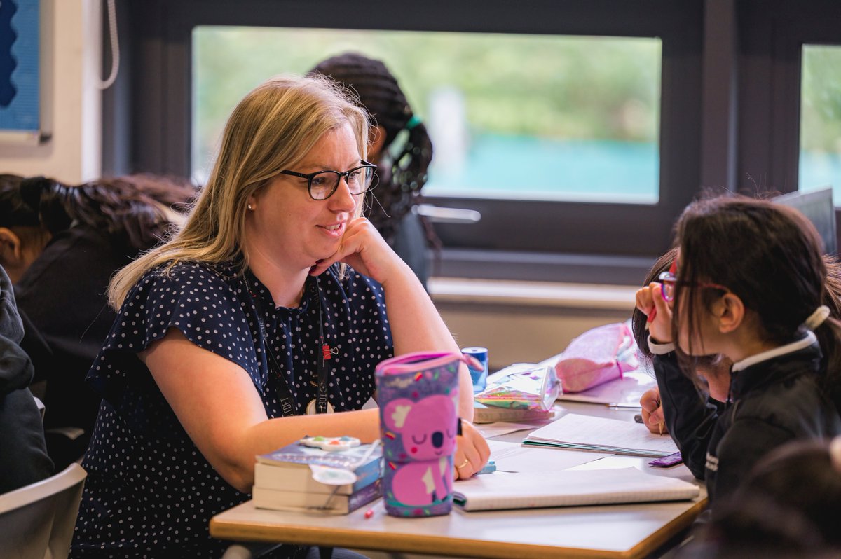 Thomas Deacon Academy is recruiting for a Teaching Assistant (Primary). <a href="/TDETeducation/">Thomas Deacon Education Trust</a> 

Closing date: Tue 18th Mar 2025.

View full details and apply online <a href="/mynewterm/">MyNewTerm</a> ⬇️ mynewterm.com/jobs/135263/ED… #peterborough #wearehiring #teachingassistant #education